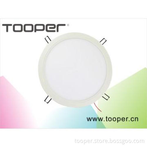22w ultra-thin ceiling Round LED panel light --03